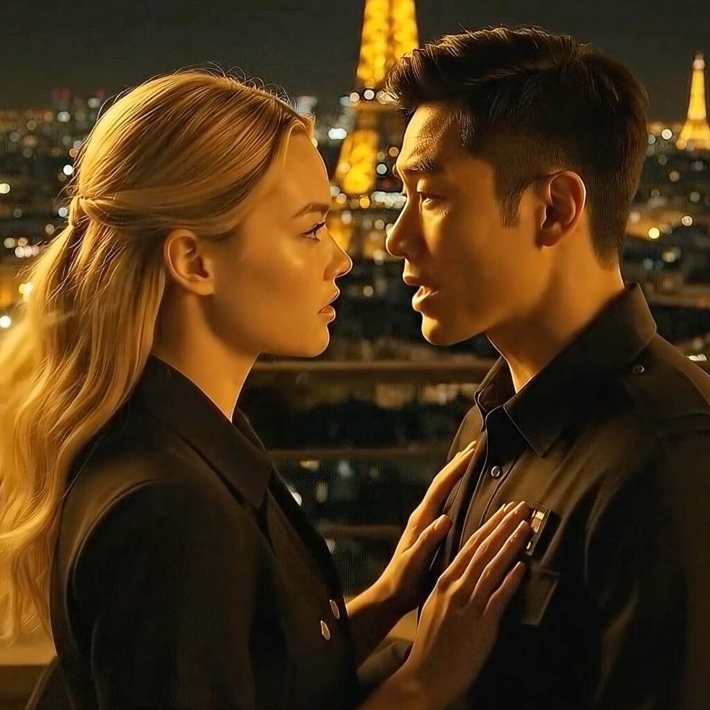 CORTO LOVE STORIE - VÍDEO CON IA