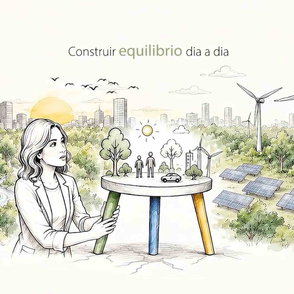 LA SUSTENTABILIDAD - EQSC - VIDEO IA