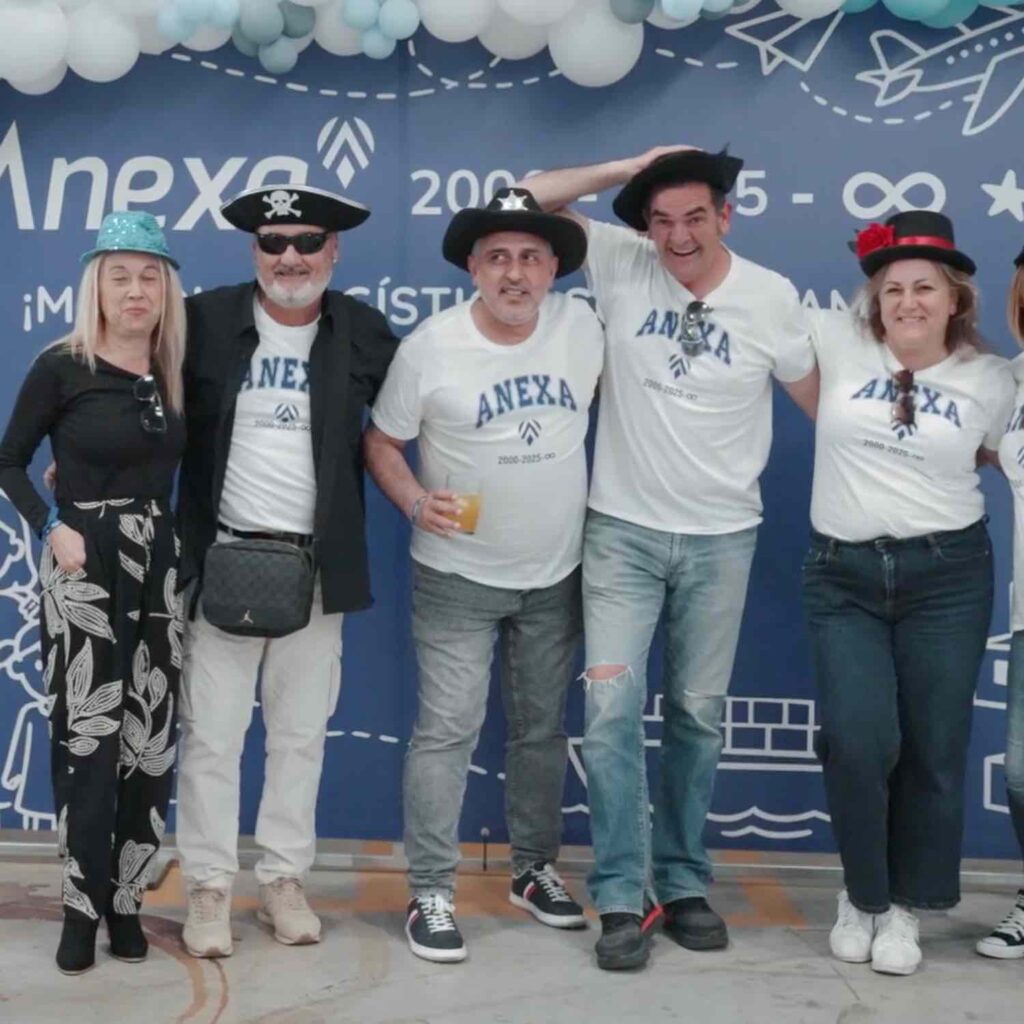 ANEXA EVENTO 25 ANIVERSARIO